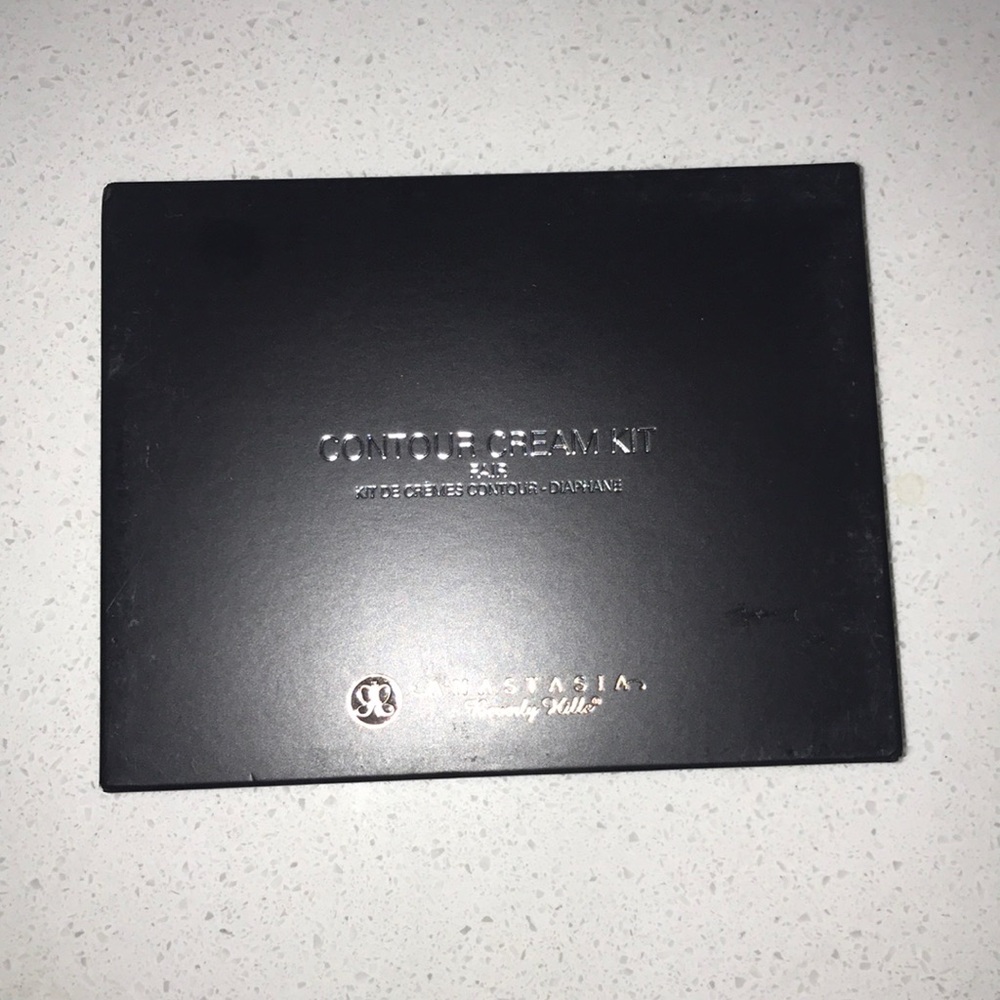 Just In✨ Anastasia BH FAIR Contour Cream Palette - Picture 6 of 7